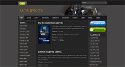 Desktop Screenshot of moviess.tv